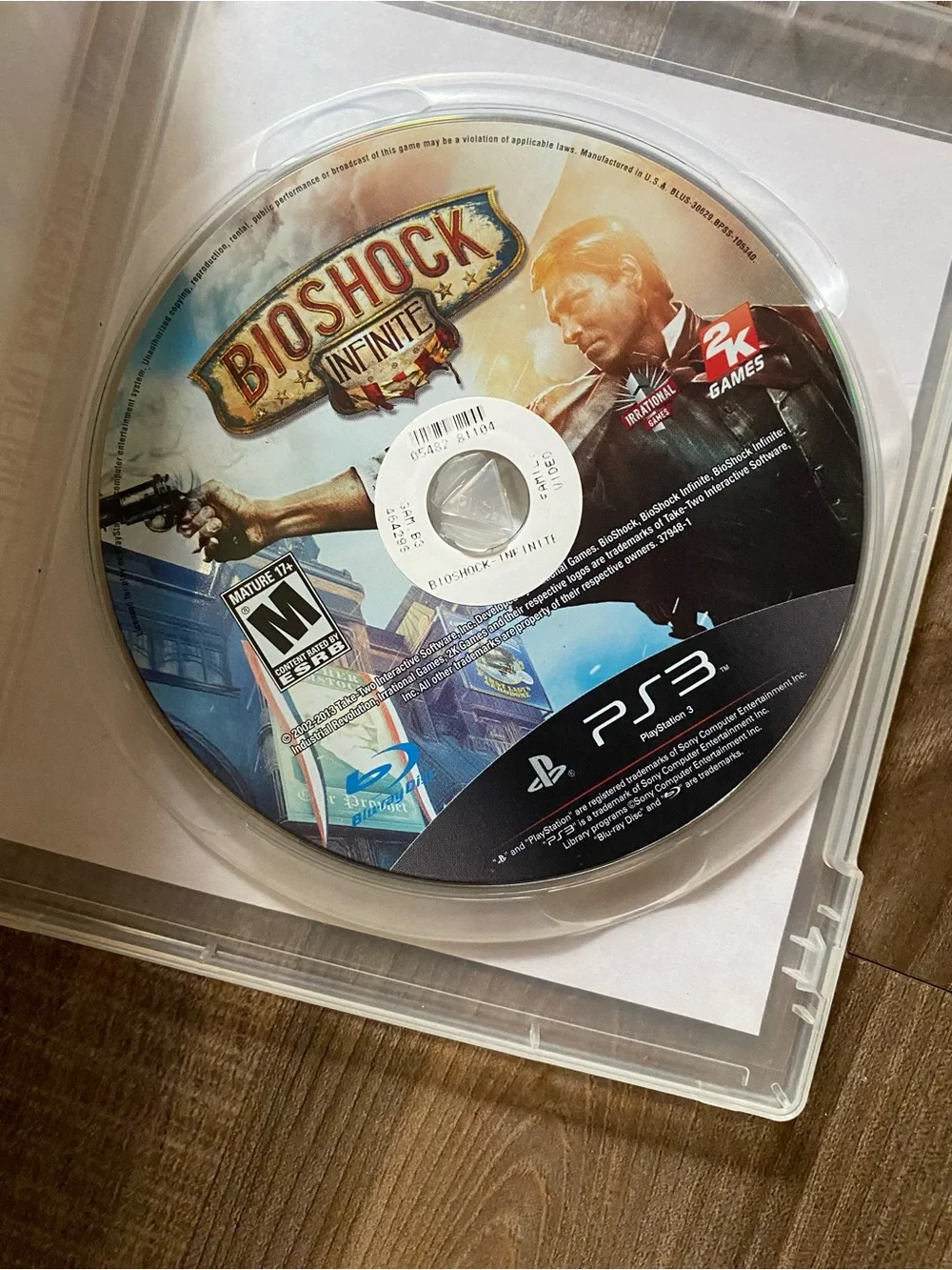 PlayStation 3 Game Bundle - Blue, Orange, Black, White Covers